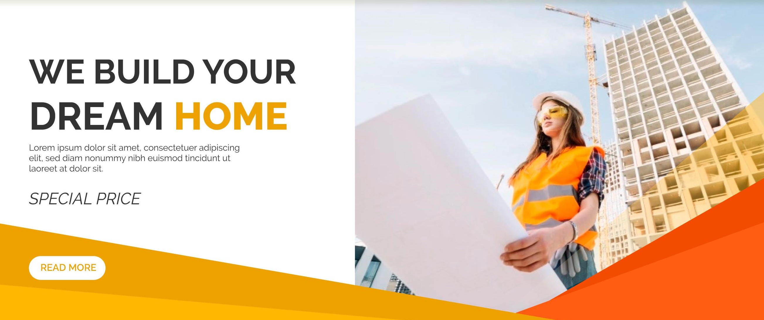 Construction Website